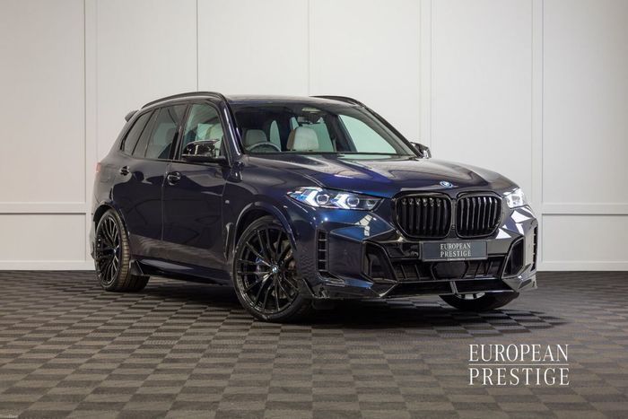 BMW X5 2025