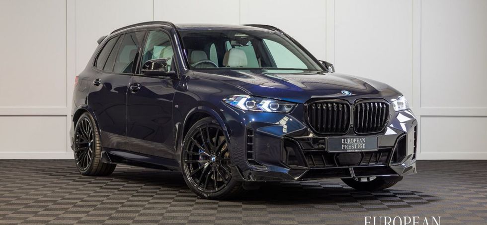BMW X5 2025