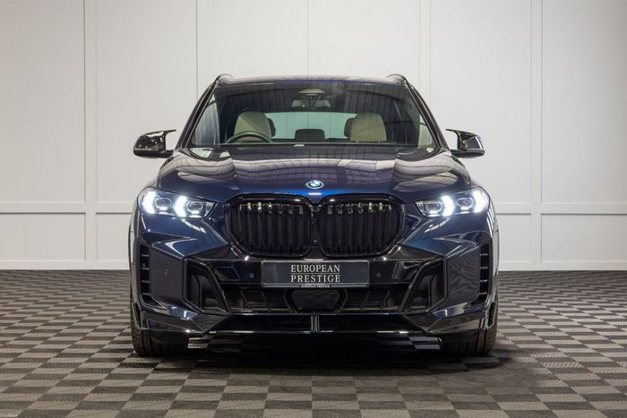BMW X5 2025