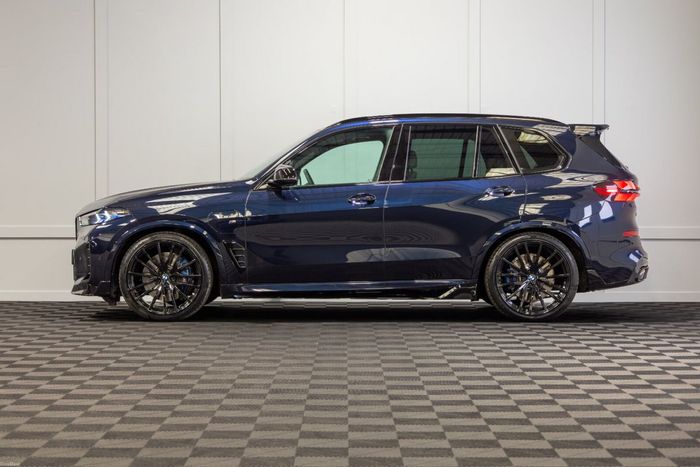 BMW X5 2025