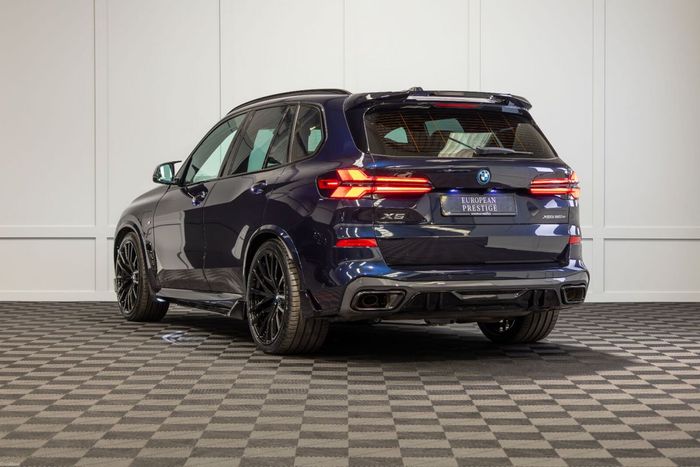BMW X5 2025