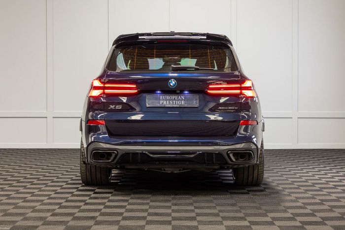 BMW X5 2025