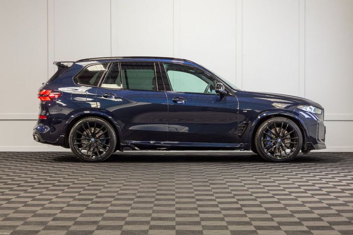 BMW X5 2025