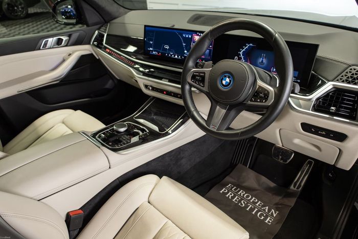 BMW X5 2025
