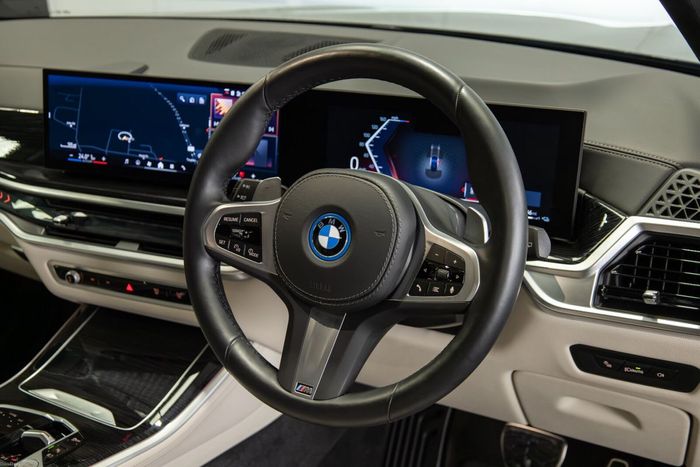 BMW X5 2025