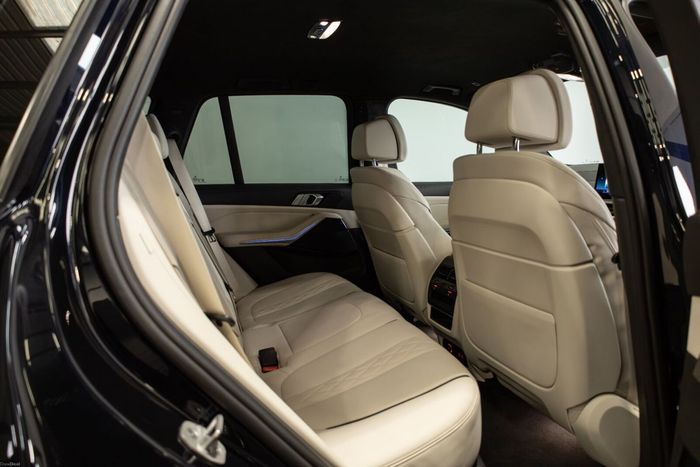 BMW X5 2025