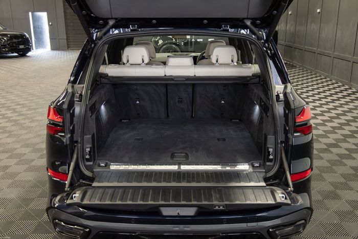 BMW X5 2025