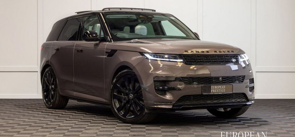 Land Rover Range Rover Sport 2024