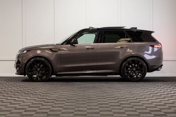 Land Rover Range Rover Sport 2024