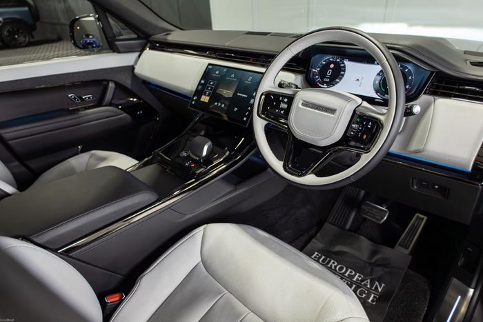 Land Rover Range Rover Sport 2024