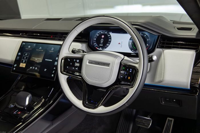 Land Rover Range Rover Sport 2024