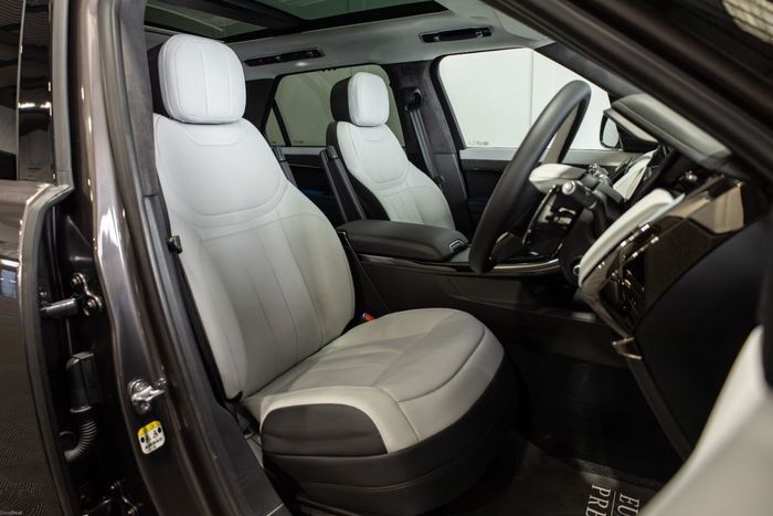 Land Rover Range Rover Sport 2024