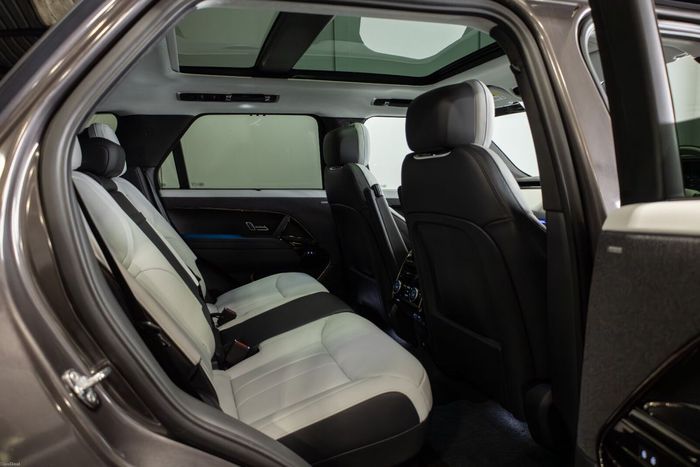 Land Rover Range Rover Sport 2024