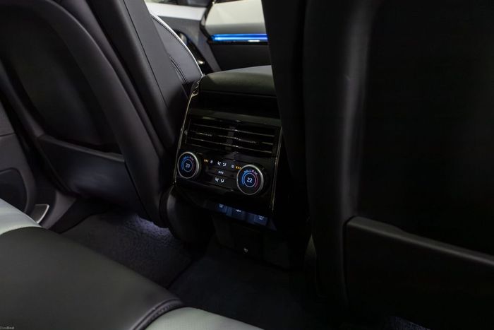 Land Rover Range Rover Sport 2024