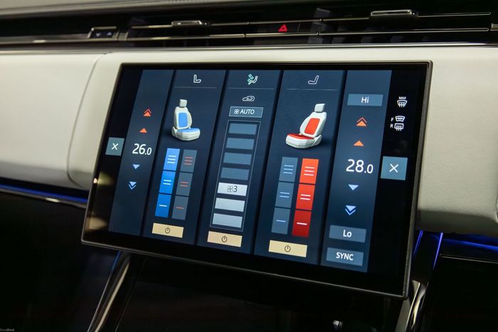 Land Rover Range Rover Sport 2024