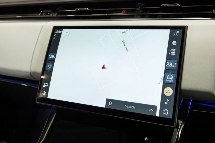 Land Rover Range Rover Sport 2024