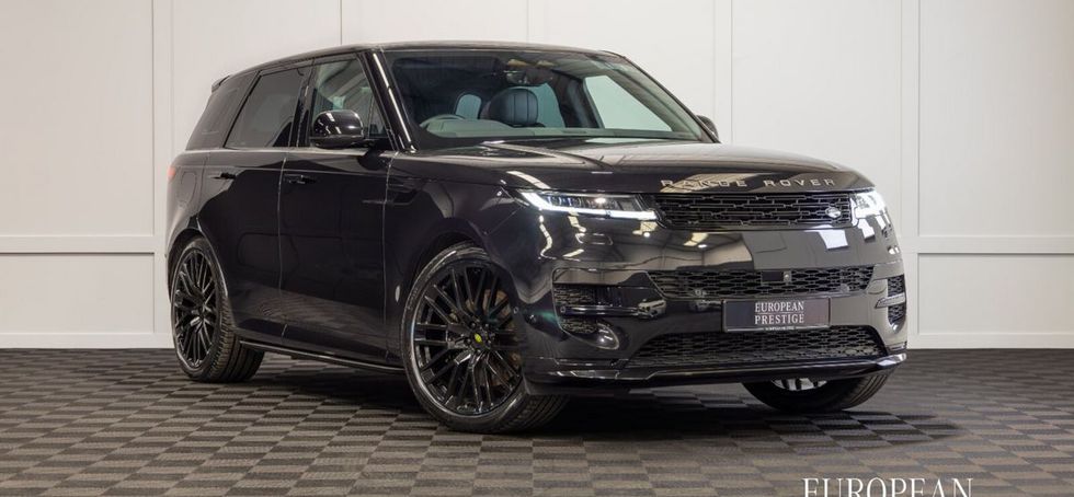 Land Rover Range Rover Sport 2024
