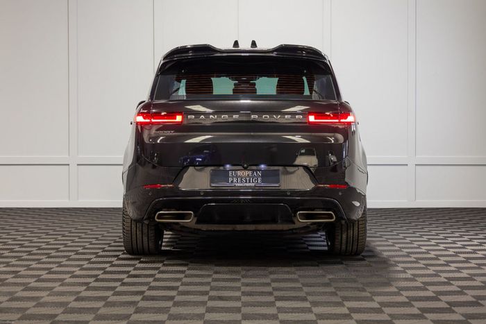 Land Rover Range Rover Sport 2024