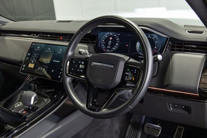 Land Rover Range Rover Sport 2024