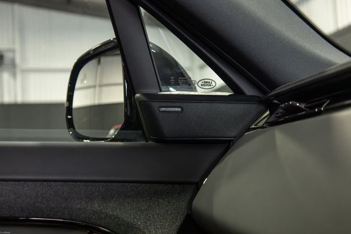 Land Rover Range Rover Sport 2024
