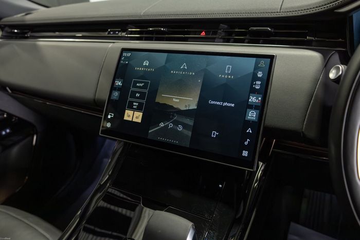 Land Rover Range Rover Sport 2024