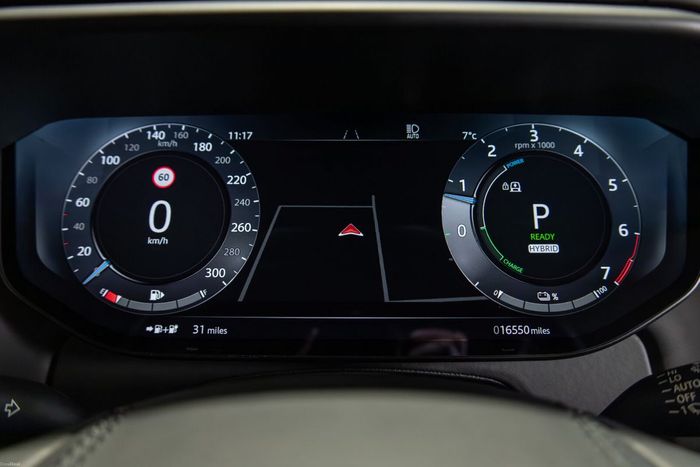 Land Rover Range Rover Sport 2024