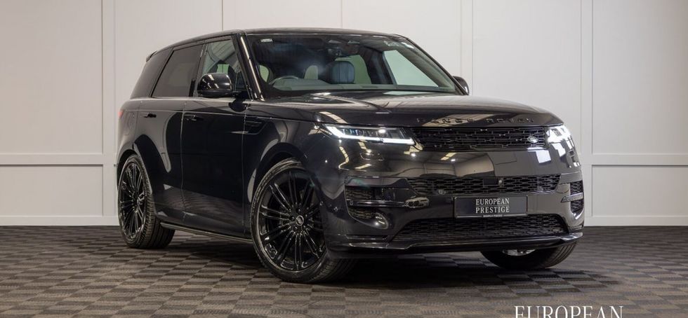 Land Rover Range Rover Sport 2023