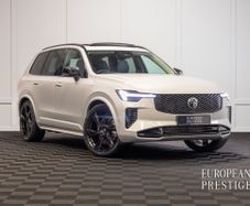 Volvo XC90 2025