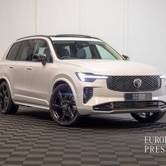 Volvo XC90 2025