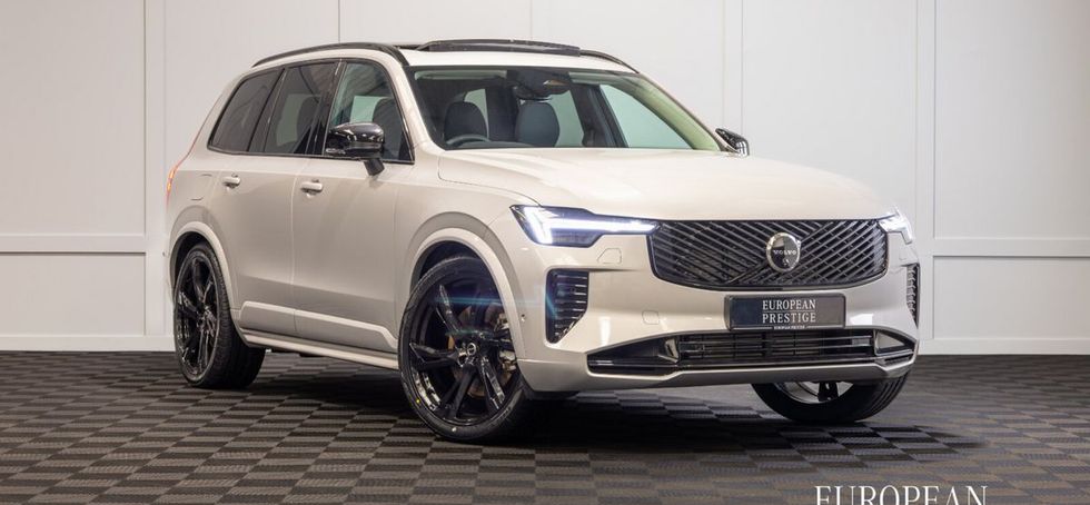 Volvo XC90 2025