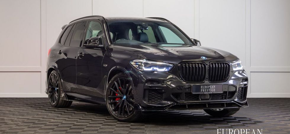BMW X5 2023