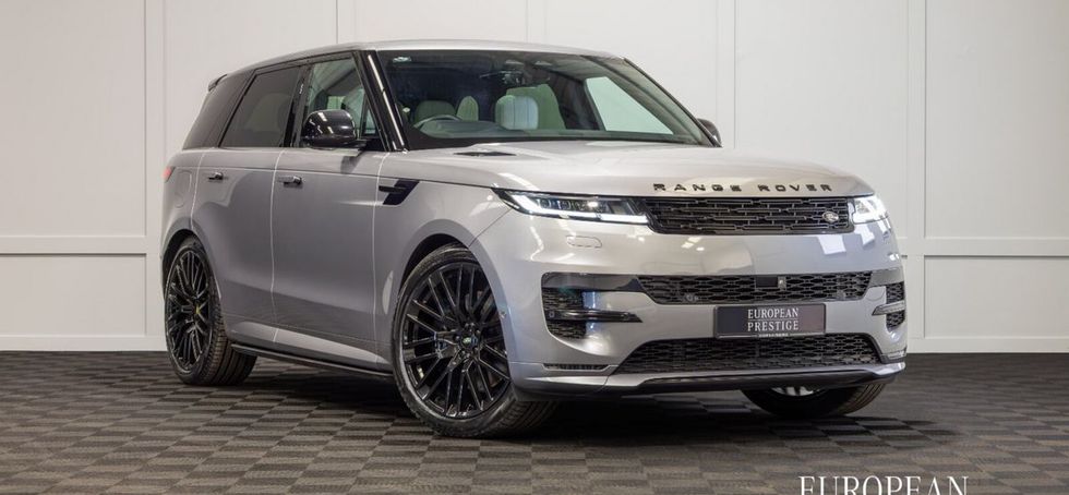 Land Rover Range Rover Sport 2025
