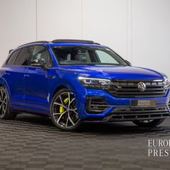 Volkswagen Touareg 2021