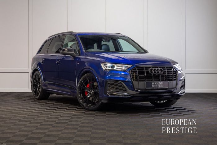 Audi Q7 2023
