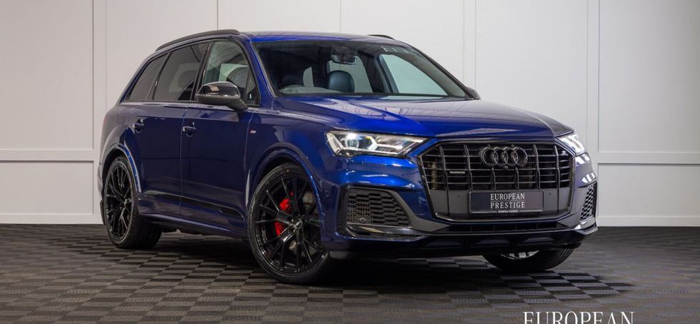 Audi Q7 2023