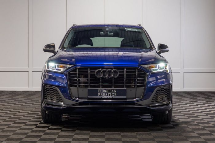 Audi Q7 2023