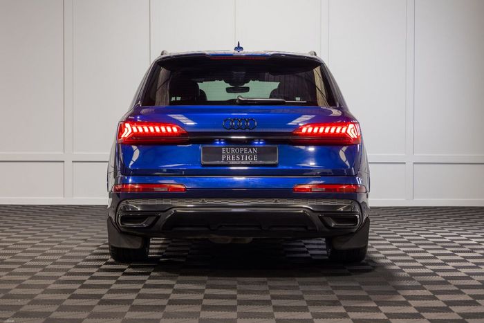 Audi Q7 2023