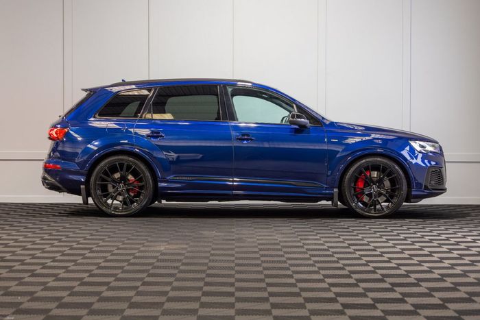 Audi Q7 2023