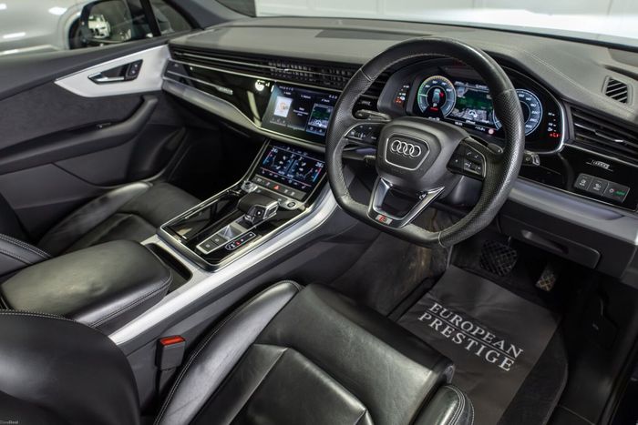 Audi Q7 2023