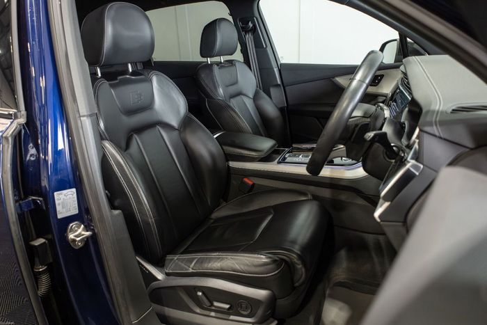 Audi Q7 2023