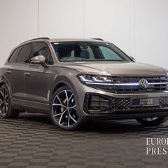 Volkswagen Touareg 2025