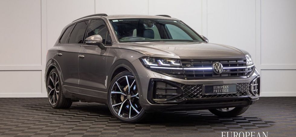 Volkswagen Touareg 2025