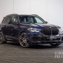 BMW X5 2022