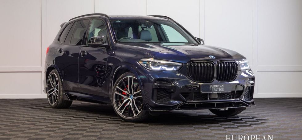 BMW X5 2022