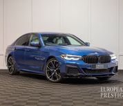 BMW 5 Series 2023