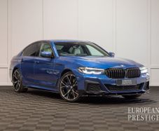BMW 5 Series 2023