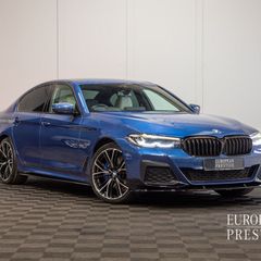 BMW 5 Series 2023