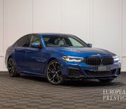 BMW 5 Series 2023