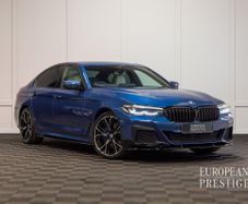 BMW 5 Series 2023