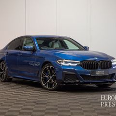 BMW 5 Series 2023